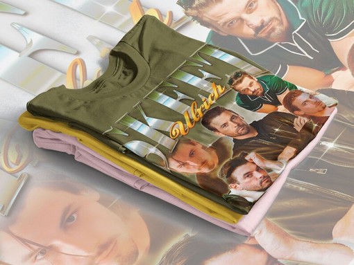 Skeet Ulrich Retro 90s Movie Shirt, Iconic Characters & Performances, Vintage Movie Shirts for Men & Women - Image 4
