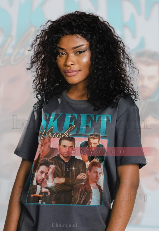Skeet Ulrich Vintage Movie Shirt, Screen Legend Performances, Vintage Movie Shirts for Men & Women