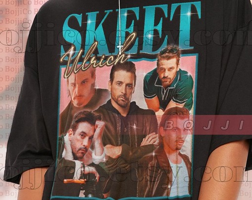 Skeet Ulrich Vintage Movie Shirt, Screen Legend Performances, Vintage Movie Shirts for Men & Women - Image 2