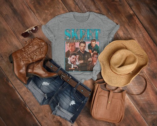 Skeet Ulrich Vintage Movie Shirt, Screen Legend Performances, Vintage Movie Shirts for Men & Women - Image 3
