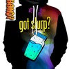 Slurp IT with Got Slurp All Over Print Custom 3D Hoodie for Gamers