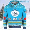 Snowflakes Heart All Over Print 3D Hoodie - Gift for Beer Lovers