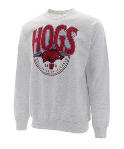 Softball Seal T-Shirt for NCAA Fans: Cardinal Arkansas Razorbacks