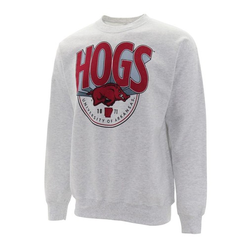 Softball Seal T-Shirt for NCAA Fans: Cardinal Arkansas Razorbacks