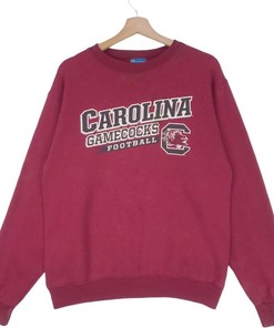 South Carolina Crewneck Sweatshirt | Vintage Carolina Sweatshirt