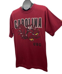 South Carolina Gamecocks 1990s Jersey T-Shirt, Sweatshirt, and Hoodie Perfect for NCAA Fans
