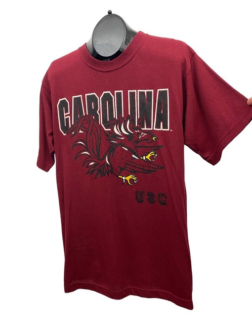 South Carolina Gamecocks 1990s Jersey T-Shirt, Sweatshirt, and Hoodie Perfect for NCAA Fans