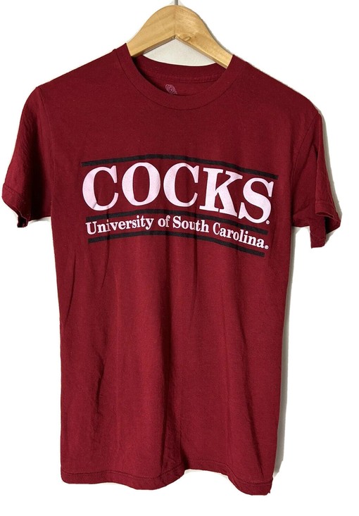 South Carolina Gamecocks Crew Neck College Football Gear Hoodie and Sweatshirt Available Ideal for NCAA Fans