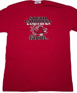 South Carolina Gamecocks 'The Good, The Bad' Shirt, Hoodie, and Sweatshirt Perfect for NCAA Fans