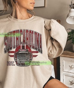South Carolina NCAA Sweatshirt, T-Shirt, Hoodie for Men and Women Perfect for College Sports Fans