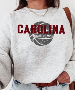 South Carolina State Basketball Sweater | NCAA Shirts Travel Sweater