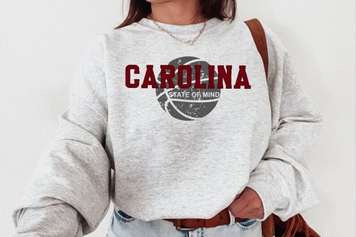 South Carolina State Basketball Sweater | NCAA Shirts Travel Sweater