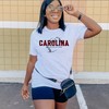 South Carolina State of Mind Football Shirt | NCAA Shirts for Men and Women