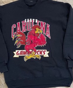 South Carolina T-Shirt | Vintage Carolina Crewneck Sweatshirt