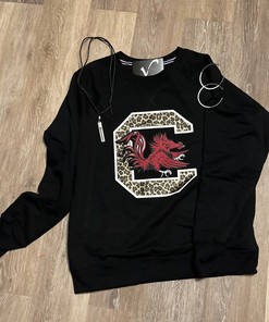 South Carolina University Sweatshirt - NCAA Shirts for Fans of Vintage Shirts