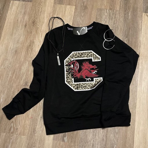 South Carolina University Sweatshirt - NCAA Shirts for Fans of Vintage Shirts
