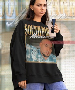 South Park Mexican Sweatshirt, Carlos Coy Sweater, Rap Hip-hop Tee, Vintage Movie Shirts