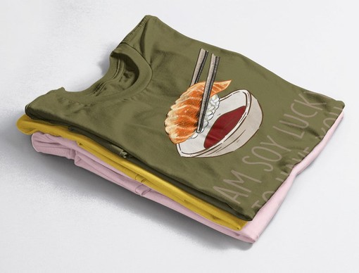 Soy Lucky To Have You Movie T-Shirts, Valentine Unisex Tees, Cute Galentine's Day for Her Romantic Love Anniversary Tees - Image 4
