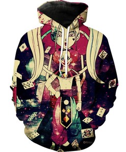 Space Art Universe 3D Printed All Over Custom Hoodie