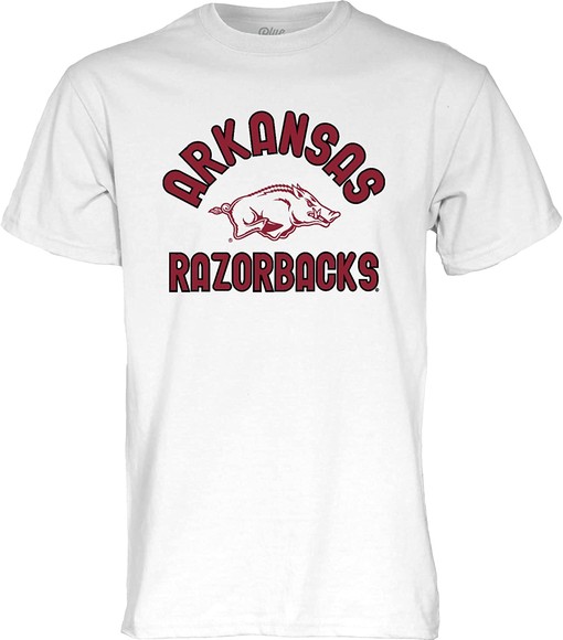 Sport Shirts Girls: Razorbacks Secondary Color T-Shirt for NCAA Fans