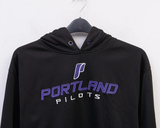 Sport Shirts Girls - Support Portland Pilots with Vintage NCAA Gear T-Shirt Sweatshirt Hoodie - Image 2