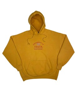 Sport Shirts Unisex - Vintage Style Tulsa Hurricanes University of Tulsa NCAA T-Shirt Sweatshirt Hoodie