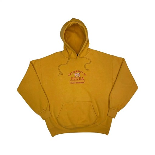 Sport Shirts Unisex - Vintage Style Tulsa Hurricanes University of Tulsa NCAA T-Shirt Sweatshirt Hoodie