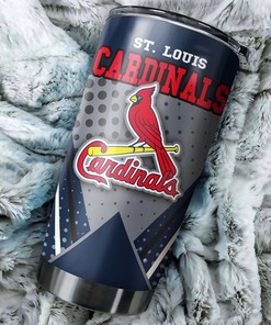 St. Louis Cardinals Exclusive Design Unique MLB Tumbler with an Exclusive and MLB Design