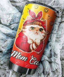 St. Louis Cardinals Feline Lovers Cat Mom MLB Tumbler with a Unique and MLB Design