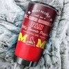 St. Louis Cardinals Great for Moms MLB Tumbler - Personalized Design