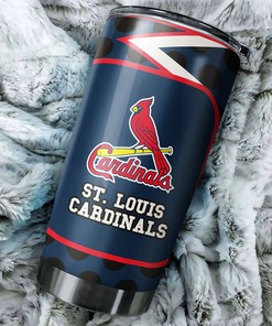 St. Louis Cardinals MLB Tumbler - Ideal Tumbler for Cardinals Fanatics
