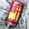 St. Louis Cardinals One Nation Under God Edition MLB Tumbler - Baseball Mom Tumbler Ideas