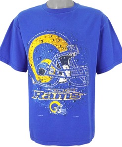 St. Louis Rams Spell-Out 1999 Vintage NFL T-Shirt Unisex Sport Sweatshirt Hoodie Gift