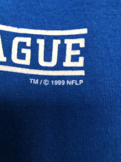St. Louis Rams Vintage Style 90s NFL Sweatshirt T-shirt, NCAA Football Teams Gifts for Fans - Image 4