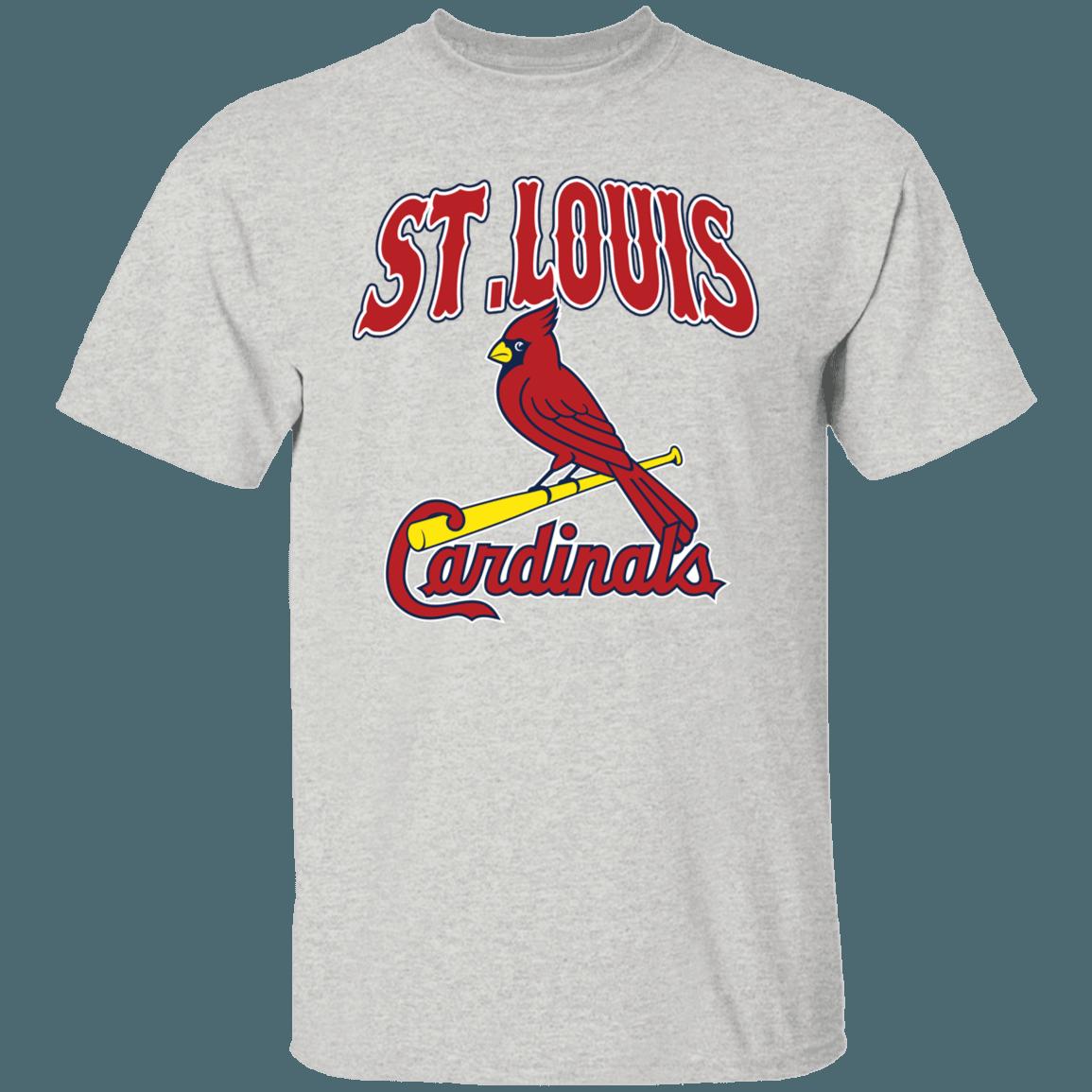 St.Louis Cardinals 90's Vintage MLB T-Shirt Sweatshirt Hoodie, Perfect Gift for Baseball Fans - Image 3
