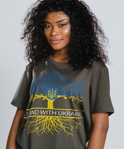 Stand With Ukraine Putin Tee, Volodymyr Zelensky Homage Shirt