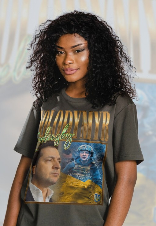 Stand With Ukraine Zelensky Shirt, I Need Ammunition Tee for Fans