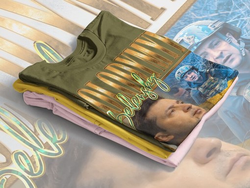 Stand With Ukraine Zelensky Shirt, I Need Ammunition Tee for Fans - Image 3