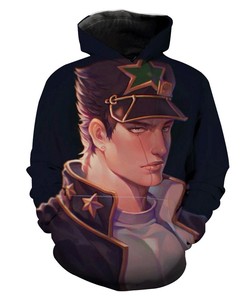 Stardust Jotaro Legacy 3D Hoodie - Men's All Over Print Hoodies