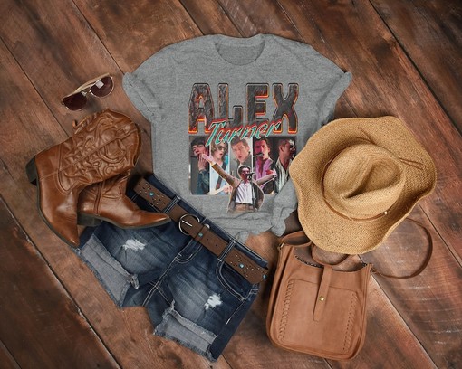 Stardw Valley Alex Shirt, Food Spirit Stardw Vally Shirt, Character Harvey shirt, Farming Harvst Moon Rpg Video Game Tee - Image 3