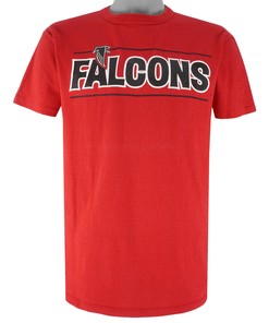Starter Atlanta Falcons Big Logo T-Shirt - Unisex Sport Sweatshirt Hoodie Gift, NCAA Shirts for Men and Women