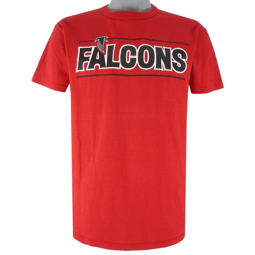 Starter Atlanta Falcons Big Logo T-Shirt - Unisex Sport Sweatshirt Hoodie Gift, NCAA Shirts for Men and Women