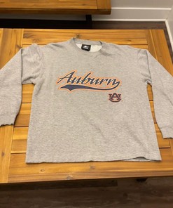 Starter Auburn Tigers Apparel T-Shirt, Sweatshirt Hoodie for NCAA Fans - Vintage Style