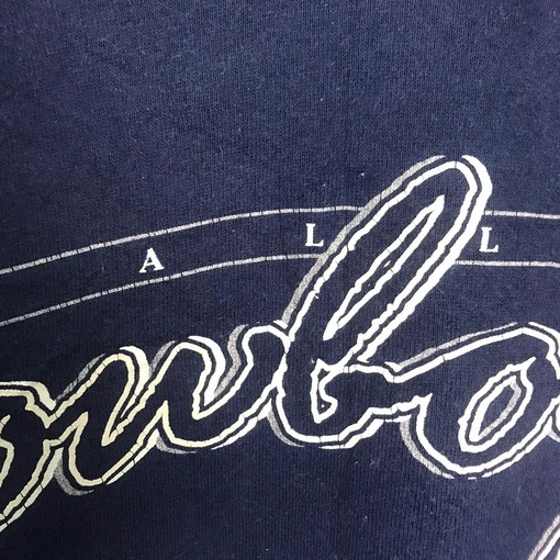 Starter NFL Dallas Cowboys Vintage Sweatshirt T-shirt - Ideal Gift for Mens Sport Shirts & NFL Fans - Image 2