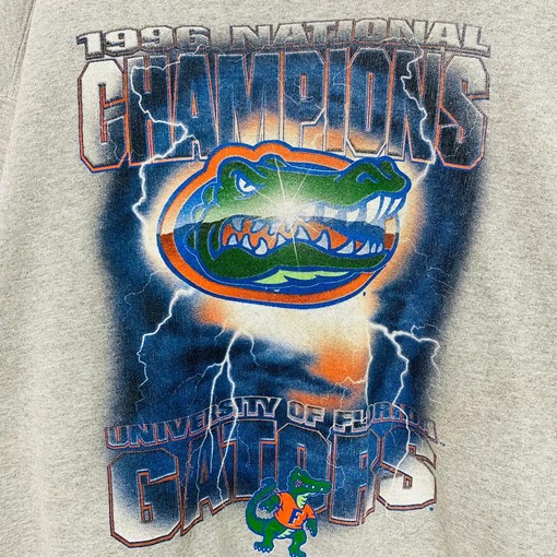 Starter National Champion Florida Gators Apparel - T-Shirt, Sweatshirt, Hoodie - Perfect Gifts for Fans - Image 2