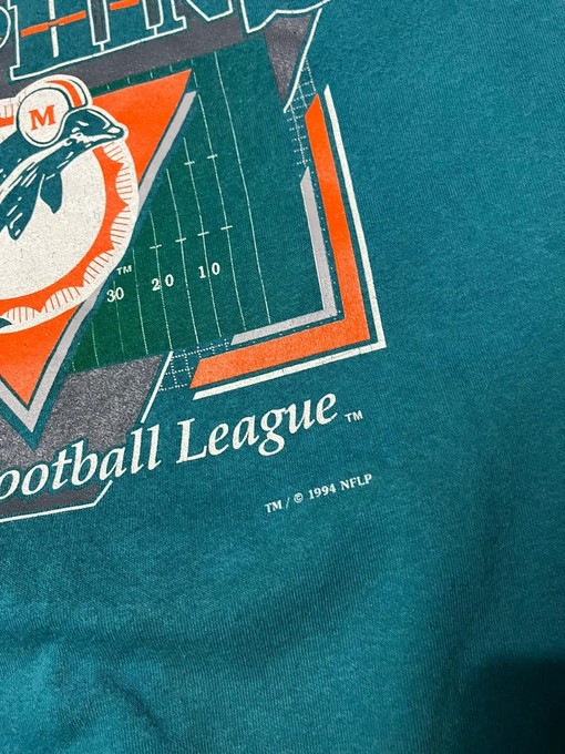 State University Shirt Miami Dolphins NFL Hoodie Sweatshirt - Ideal Gift for Fans - Image 3