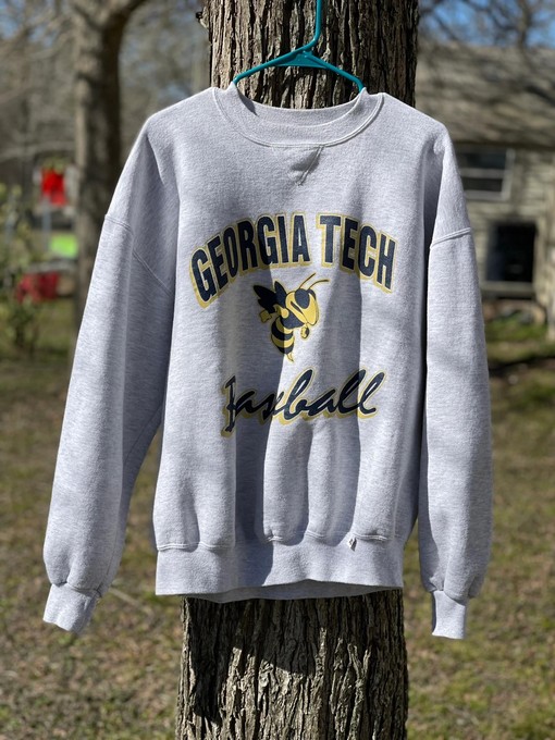 State University Shirt Vintage Style 90's NCAA University American Sweatshirt - Gifts for NCAA Fans