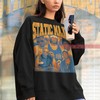 Static Major R&B Sweatshirt, Vintage Homage Sweater, R&B Fan Merch, Movie Shirts for Men
