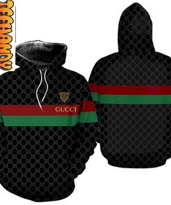 Stay Luxurious with Gucci Expensive All Over Print Luxury Hoodie in Unique Design
