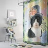 Steampunk Cat Bathroom Decor with Unique Shower Curtain for Cat Lovers featuring Restroom Shower Curtains
